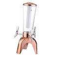 thumbnail image 4 of Dispensador de cerveza de 3 litros Macarena dispensador de bebidas portátil con 3 grifos, 4 of 8