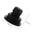 thumbnail image 2 of LOLIPPYY 10Pcs Black Rice Cooker Rubber Feet Bumpers Easy Install Replacement Cooker Parts, 2 of 8