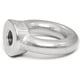thumbnail image 4 of Tuerca de anillo M10, 6 uds., tuerca de ojo de elevación de rosca de acero inoxidable 304, tuercas de ojo para accesorios de elevación JFHHH pequeña, 4 of 5