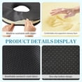 thumbnail image 5 of LAFAYTTE Donut Pillow, Memory Foam Seat Chair Cushion, Tailbone Pain and Hemorrhoids Relief, for Men and Women, Black, 5 of 8