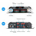 thumbnail image 4 of "Mini Amplificador 12v Coche De Audio Bt5.0 De 4 Canales ", 4 of 5