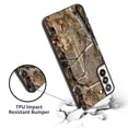 thumbnail image 6 of CoverON Design For Samsung Galaxy S22 Plus Phone Case, Flexible Soft Rubber Slim TPU Cover, Fall Camouflage, 6 of 8