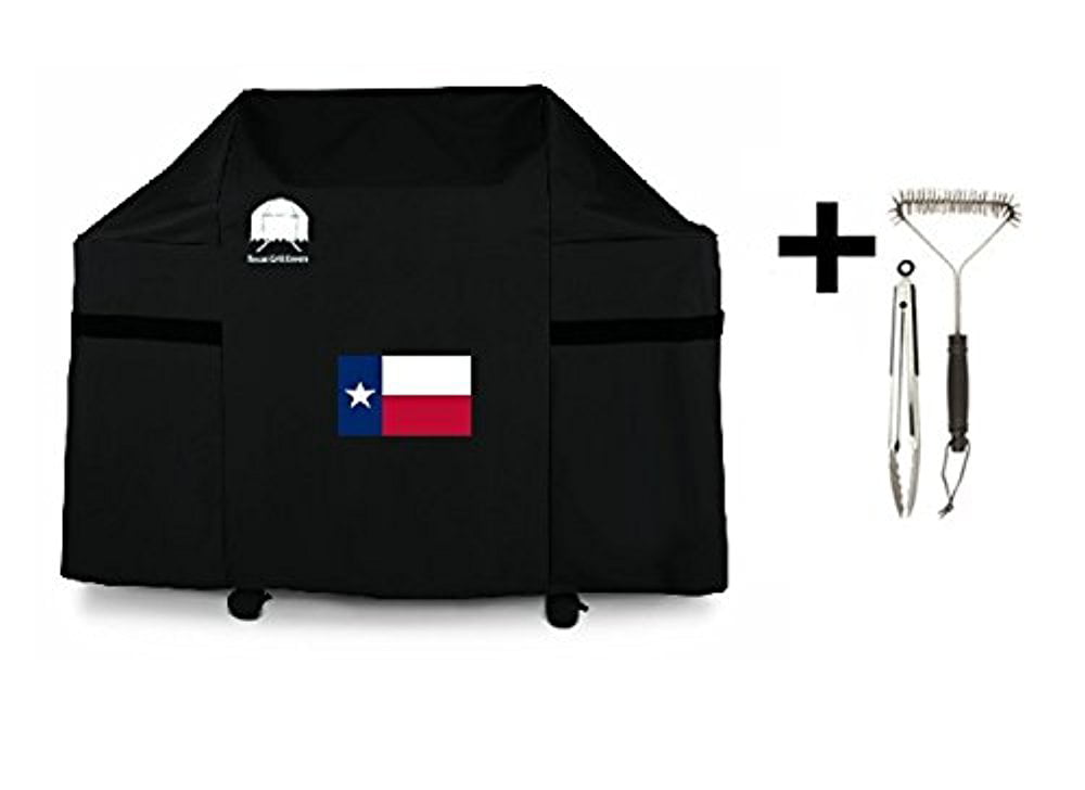 model # 7553 Grill Cover by Texas Grill Covers 