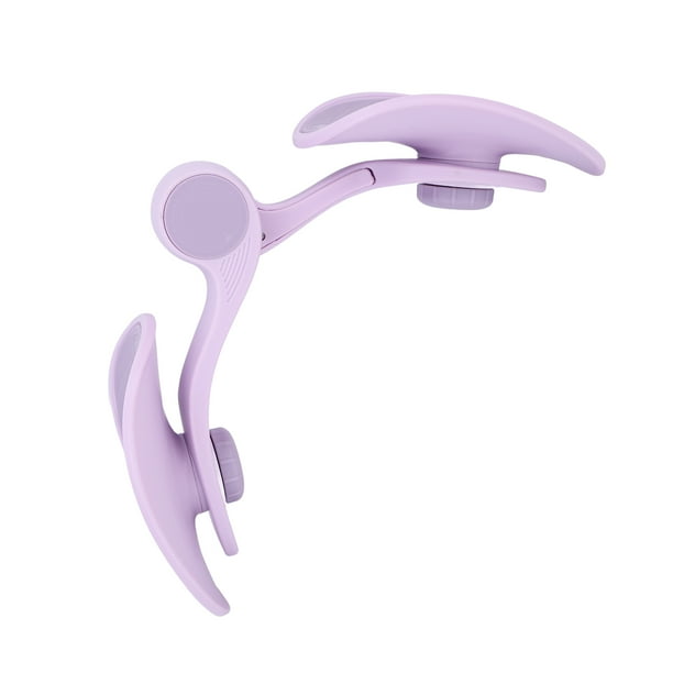 Thigh Hip Trainer Clamp,Hip Exerciser Clamp Pelvic Hip Muscle Medial