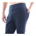 thumbnail image 4 of Ma Croix Mens Basic Jogger Pants Fleece Slim Fit Sweatpants Comfort Sport Activewear, 4 of 6