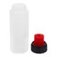 thumbnail image 2 of Dispensador de aceite de silicona con cepillo para cocinar y asar, botella de aceite portátil con báscula, utensilio de cocina para rociar y salsa barbacoa, 175 ml, 2 of 7