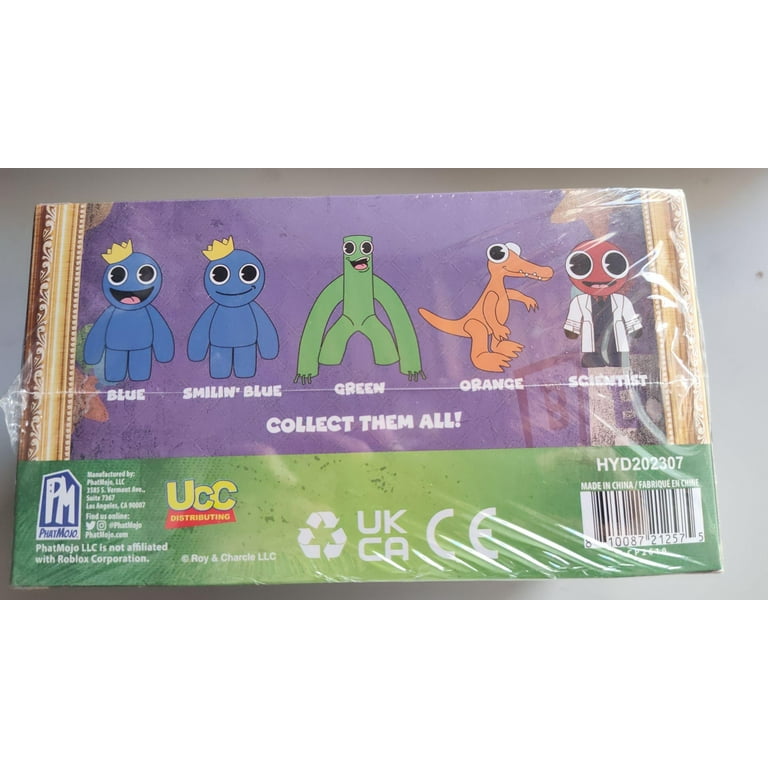 Roblox Rainbow Friends Series 1 Mystery Plush Stuffed Animal Toy