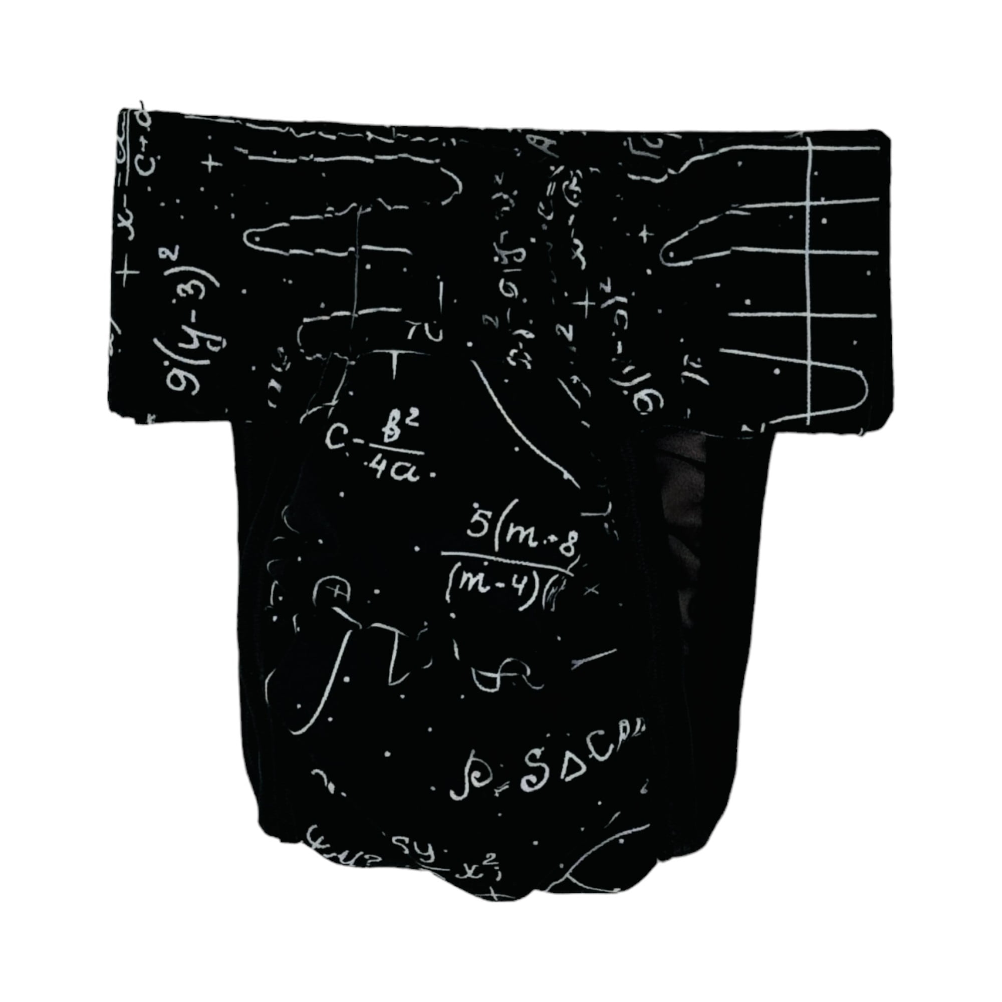 Barkertime Mathematical Muse Cat Diaper Pull-up