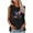 Black, variant on IROINNID Women's Round Neckline Tank Sleeveless Fashion Comfortable Casual Top Blouse Tops Women Tops 4th Of July