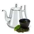 thumbnail image 3 of Bouilloire, Théière en Acier Inoxydable de Haute Qualité avec Infuseur en Verre, 3 of 6