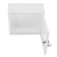 thumbnail image 6 of Dayesque Wall Mounted Lockable Box Outdoor Storage Container with Lock for Home Use, Wall Hanging Distribution Box, 6 of 8