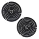 thumbnail image 1 of 2X Air Fryer Replacement Grill Pan for Power Dashboard 2qt-2.6Qt Air Fryer, Crisper Pan, Air Fryer, 1 of 5