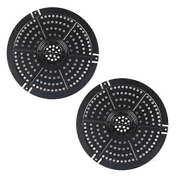 2X Air Fryer Replacement Grill Pan for Power Dashboard 2qt-2.6Qt Air Fryer, Crisper Pan, Air Fryer