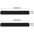thumbnail image 1 of 2 PCS Furniture Non Slip Pads Rubber Floor Protectors for Heavy Duty Furniture, 1 of 6