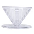 thumbnail image 3 of Goutteur à Café, Cône Goutteur à Café, Filtre à Café en Forme de Tasse pour Cafetière Réutilisable pour Servir, 3 of 7