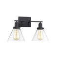 thumbnail image 5 of Drake 2-Light Bathroom Vanity Light, 5 of 5