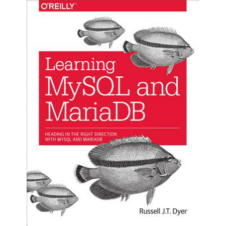 Learning MySQL and MariaDB - eBook