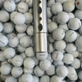 thumbnail image 3 of Golf Ball Planet - Shag Bag with 50 Pro V1/Pro V1x Practice 4A/5A Recycled Golf Balls, 3 of 6