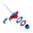 thumbnail image 6 of Fluidmaster Universal 2" and 3" Super Toilet Flapper with Adjustable Water Control, 6 of 14