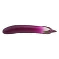 thumbnail image 4 of JINGT Realistic Simulation Vegetables Ornament Soft Rtificial Fake Aubergine Cucumber Ornament For Restaurant Decor Vegetables Photo P Eggplant, 4 of 5