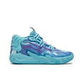 thumbnail image 4 of Zapatillas de baloncesto originales laMelo Ball MB.03 para hombre, clásicas, antideslizantes, ligeras, con absorción de impactos, color negro, 309867-01, 4 of 5