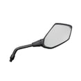 thumbnail image 3 of Espejo retrovisor 1 par Universal motocicleta Scooter aleación de aluminio espejo retrovisor lateral Tomshoo Espejo retrovisor, 3 of 7