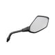 thumbnail image 3 of Espejo retrovisor 1 par Universal motocicleta Scooter aleación de aluminio espejo retrovisor lateral Tomshoo Espejo retrovisor, 3 of 7