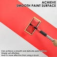 thumbnail image 5 of Ikoopy 7in Paint Pad Applicator Corner Walls and Ceilings Pad Painter Decorating Paint Pad Kit with Extension Pole and Paint Tray Multifunction Paint Trimming Tool for Wall Corner Edging, 5 of 11