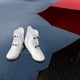 thumbnail image 1 of Fundas para botas de lluvia, chanclos reutilizables, chanclos portátiles, fundas para zapatos a prueba de lluvia para L Blanco Sharpla Cubrezapatos impermeables, 1 of 8