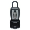 thumbnail image 2 of Key Lock Box, Large Internal Cavity 4 Digit Combination Key Lock  For Outside, 2 of 8