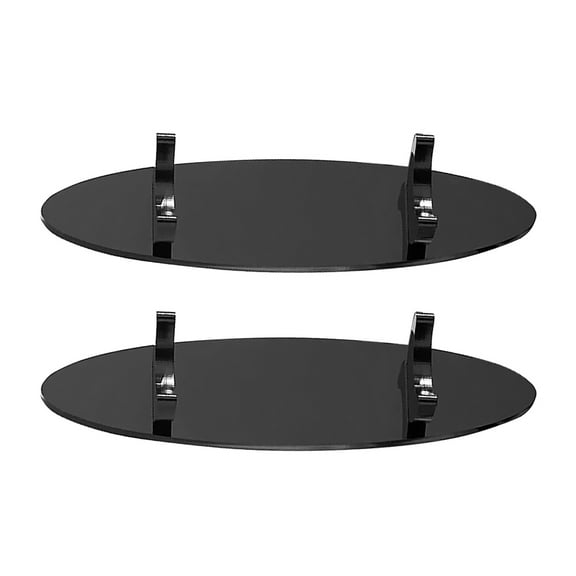 Viveous 2pcs Pen Stand Display Pen Display Holder Creative Pen Holder Pen Stand For Office Pen Stand Compact Fountain Pen Table Display Holder