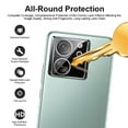 thumbnail image 2 of YSABOXY Camera Protective Film Lens, 9H Hardness,HD Camera 13T Protection Pro Fo, 2 of 5