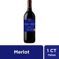 thumbnail image 2 of Oak Leaf Vineyards Merlot, Red Wine, 750ml, 2 of 8