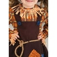 thumbnail image 5 of Exclusive Toddler Sunflower Scarecrow Costume, 5 of 6