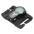 thumbnail image 3 of Lámpara de señal de seguridad impermeable IPX8 oso de fresa para exteriores con cinturón Base negra luz azul, 3 of 10