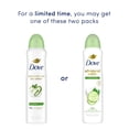 thumbnail image 5 of Dove Advanced Care Antiperspirant Deodorant Dry Spray For Helping Your Skin Barrier Repair After Shaving Cool Essentials With Pro Ceramide Technology, 3.8 oz, 5 of 13