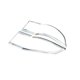 thumbnail image 5 of Embellecedor de luz trasera para Land Rover Discovery Sport 2015-2019, ABS plateado, accesorios para coche, brillante, 5 of 5