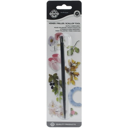 Scrapbooking Petals - Modeling Tool-Petal Veiner & Friller