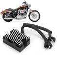 thumbnail image 1 of Rectifier, 74711-08, Aluminum Alloy Rectifier Voltage Regulator Assy Replacement Accessory, 1 of 8