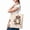 Black, variant on Women Funny Owl Nursing Gift Proud Night Shift Nurse Tote Bag