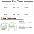 thumbnail image 3 of Wyobmus Training Bras for Girls 13-17Y Sports Seamless Bra Big Girl Adolescent Thermal Underwear Tops Solid Color Underwear Tank Tops Mint Green*, 3 of 5