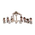 thumbnail image 1 of 12 piezas de estatuas de nacimiento de Jesús Strade Fareast Limited adornos Navidad 1,5 cm-12,6 cm, 1 of 8
