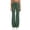 Army Green Pant, variant on Kvture Women's Bubble Yoga Pants Drawstring Fold Over Wide Leg Leggings Casual Lounge Trousers Orange Pant S