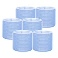 thumbnail image 1 of Rizadores grandes de 6,4 cm para dar volumen al cabello con calor y al peinado profesional., 1 of 5