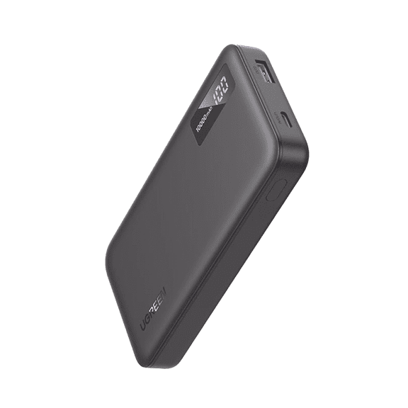 Power Bank de 10000mAh NEXODE | 22.5W | USB-A | USB-C | Indicador Led | Tecnología de Carga Rápida