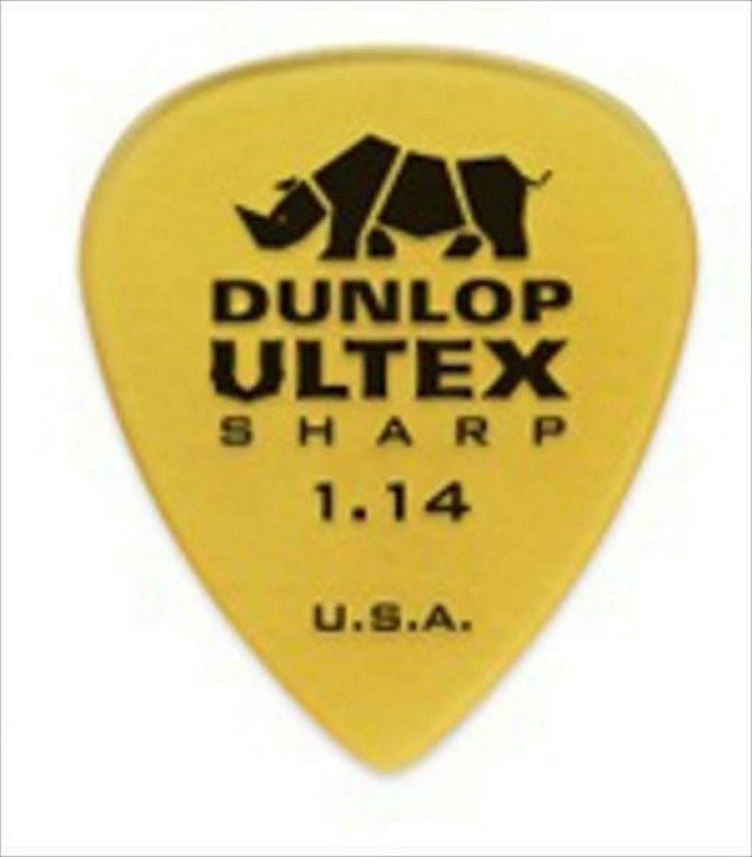 Dunlop Ultex® Sharp, 1.14mm, 72/Bag