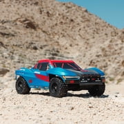 ARRMA 1/10 FURY 223S DSC 2 Wheel Drive RTR Brushless Short Course Truck Blue ARA3521T1