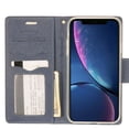 thumbnail image 4 of GSA Flip Wallet Case For iPhone 11 Pro Max (6.5") - Purple/Blue, 4 of 4