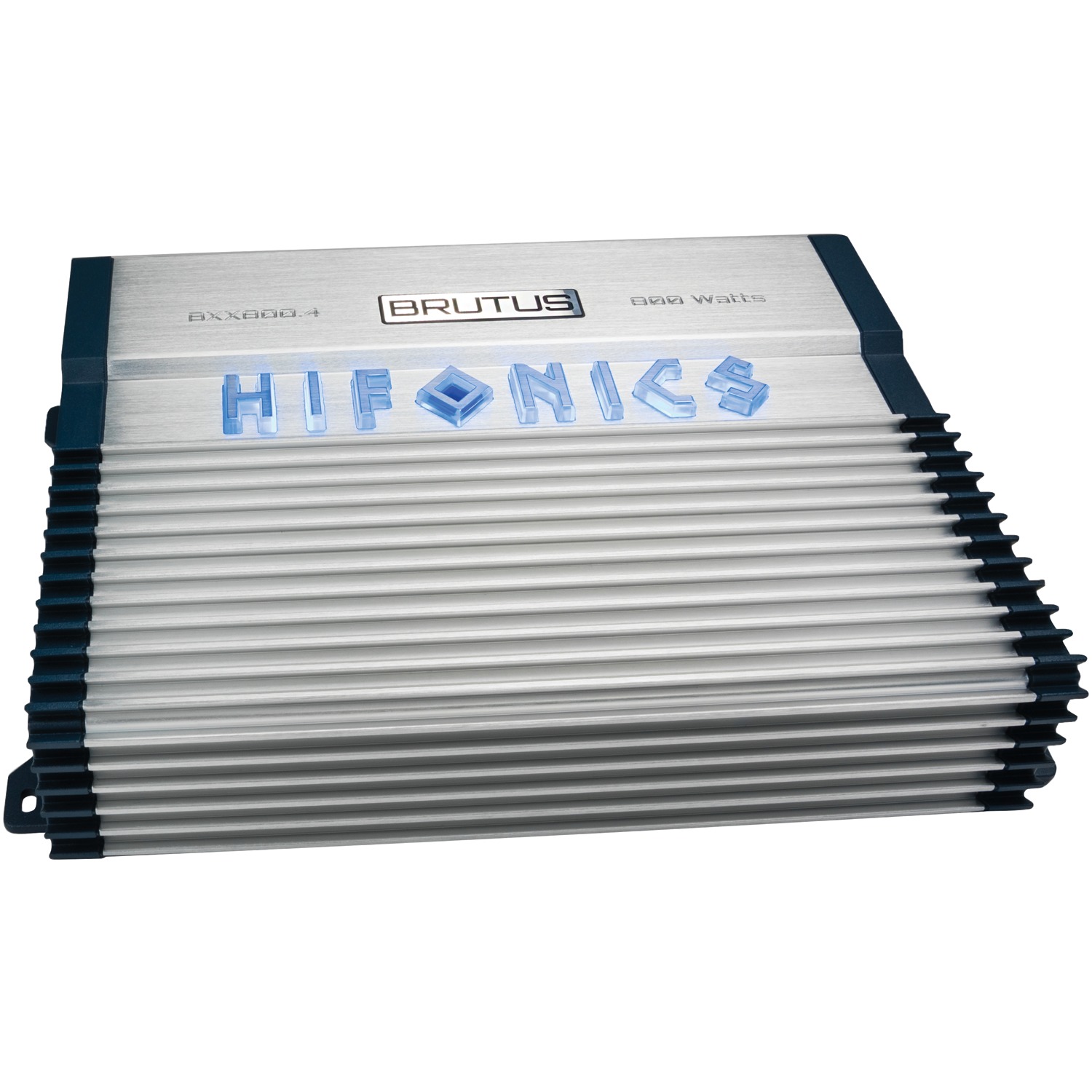 Bx1200 Hifonics Bx1200.1 Amplifier Hifonics Brutus BX1200.1D 4-Channel Super A ...