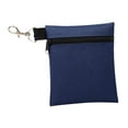 thumbnail image 3 of Bolsa de Cintura Sharpla para Pelotas de Golf Organizador de Almacenamiento Azul Oscuro, 3 of 8